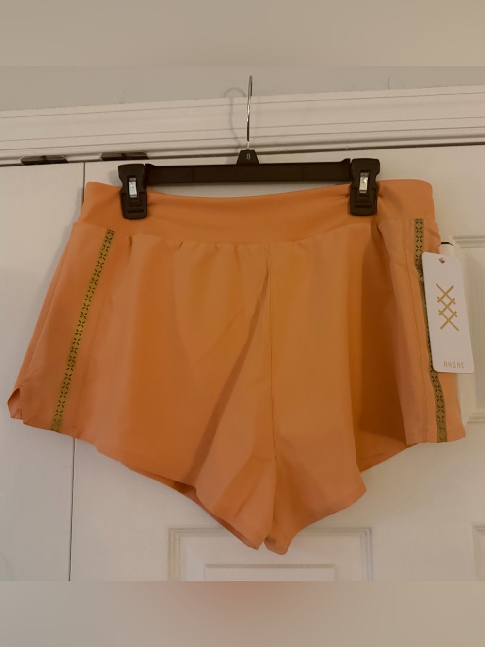 🧡 Rhone Breakaway Short – Lined | Size L | NWT